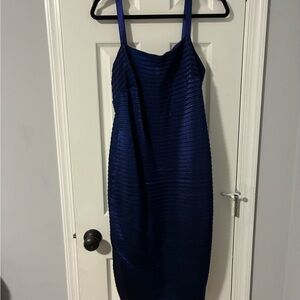R&M Richards Strappy Midi Dress